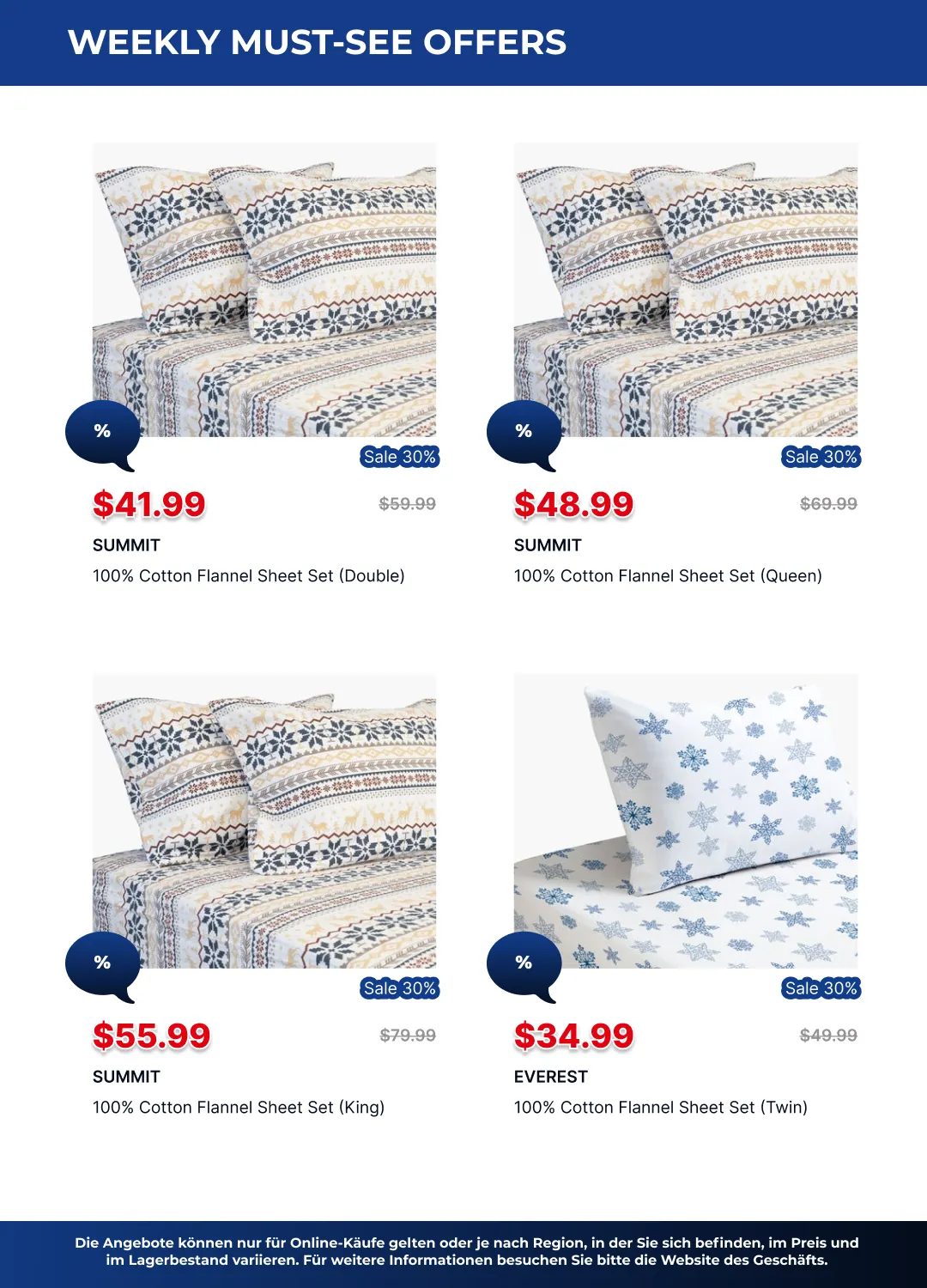 Weekly Must-See Offers from April 22 to May 6 2026 - flyer page 11