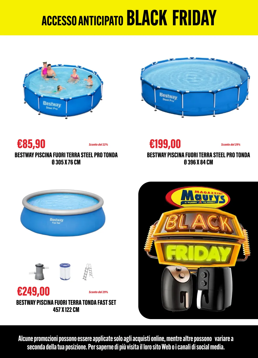 Black friday deals da 10 novembre a 25 novembre di 2025 - Pagina del volantino 11