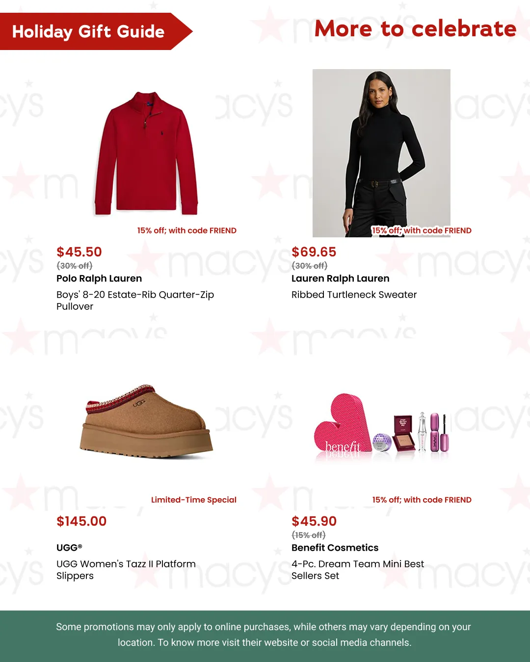 Weekly promotion Weekly ads spanning from December 5 to December 19 2025 - Page 11 for Catalogue 365