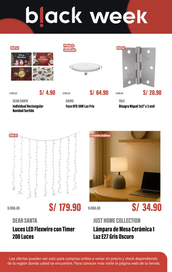 Catalogo de Ofertas 12 de noviembre al 30 de noviembre 2025 - Pag 11