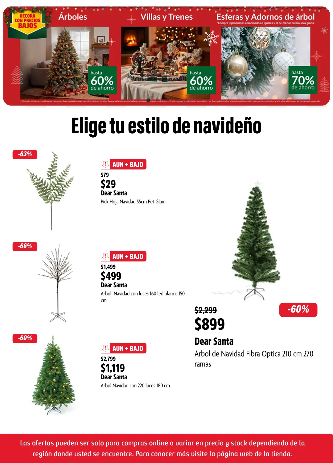 Catálogo de Ofertas 3 de diciembre al 11 de diciembre 2025 - Pagina 11