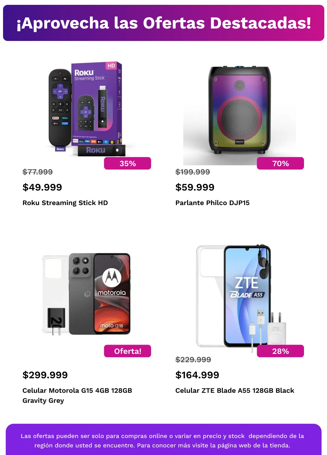 Ofertas de Ofertas 14 de enero al 31 de enero 2026 - Página 11 del catálogo