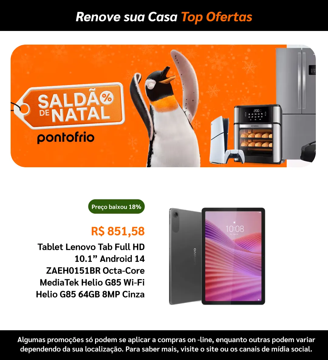 Encarte de Ofertas 29 de dezembro até 12 de janeiro 2026 - Pagina 11