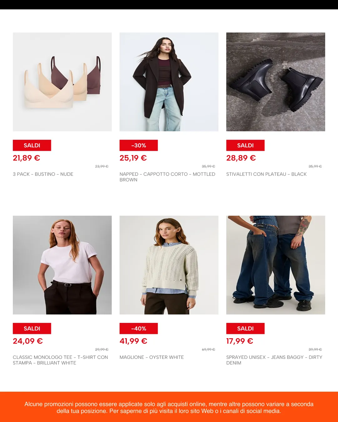 Zalando  Volantino da 19 gennaio a 1 febbraio di 2026 - Pagina del volantino 11