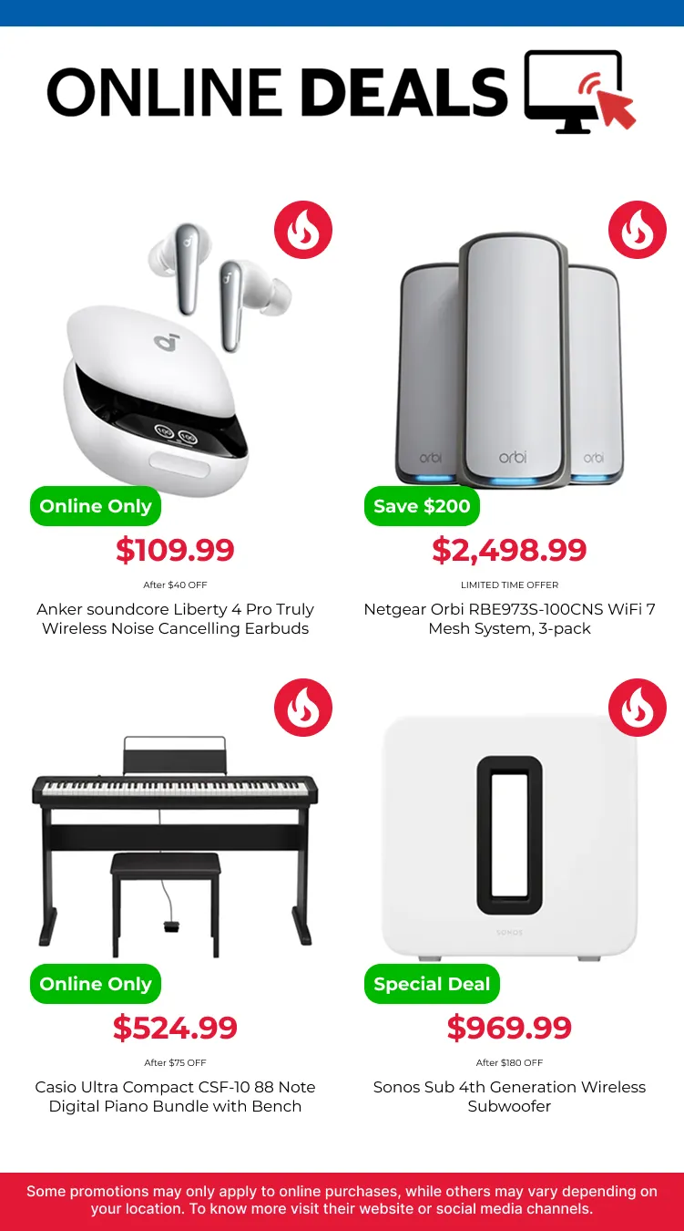 Weekly Deals from May 27 to June 10 2026 - flyer page 11