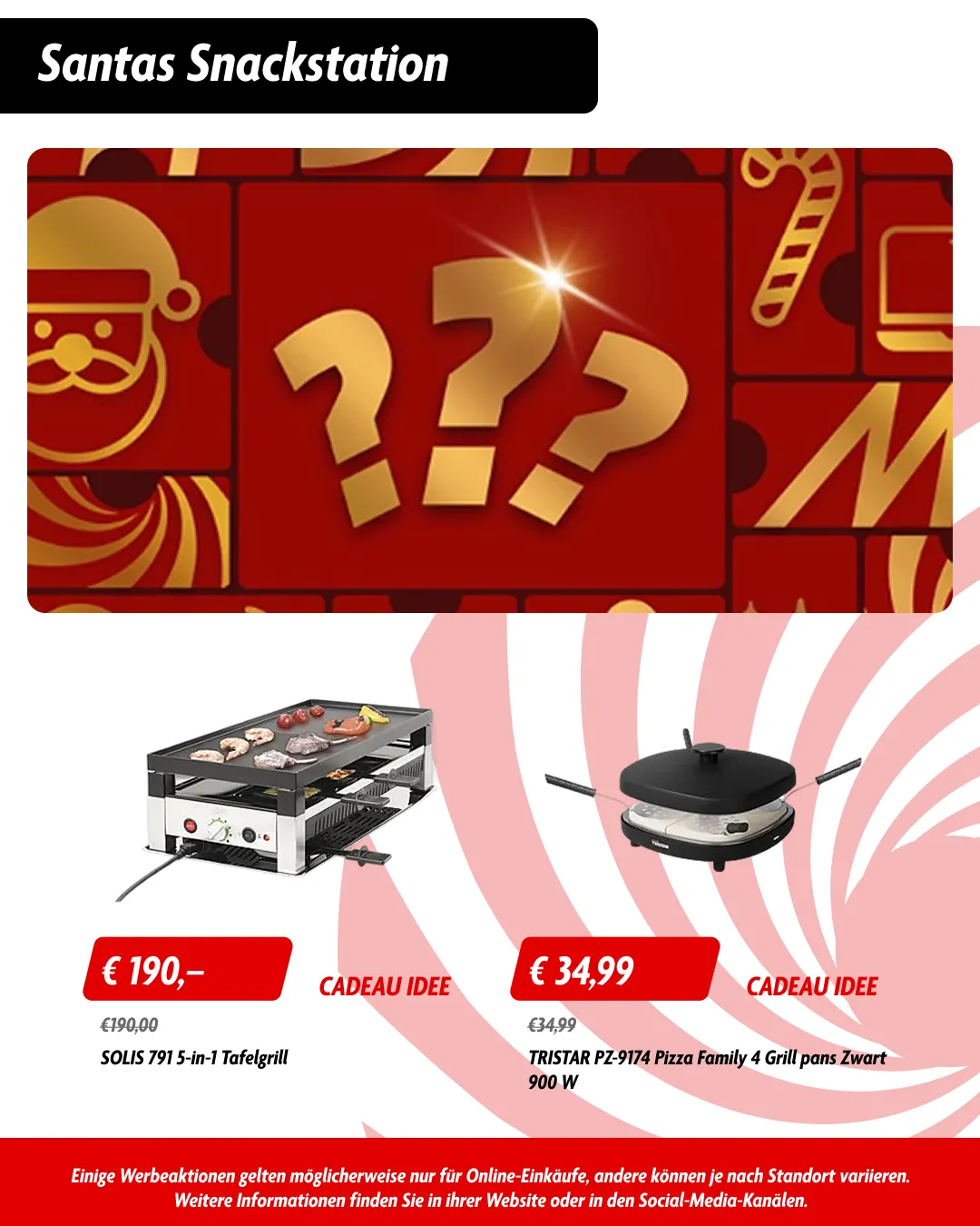 Folder van 23 december tot 8 januari 2026 - Folder pagina 11