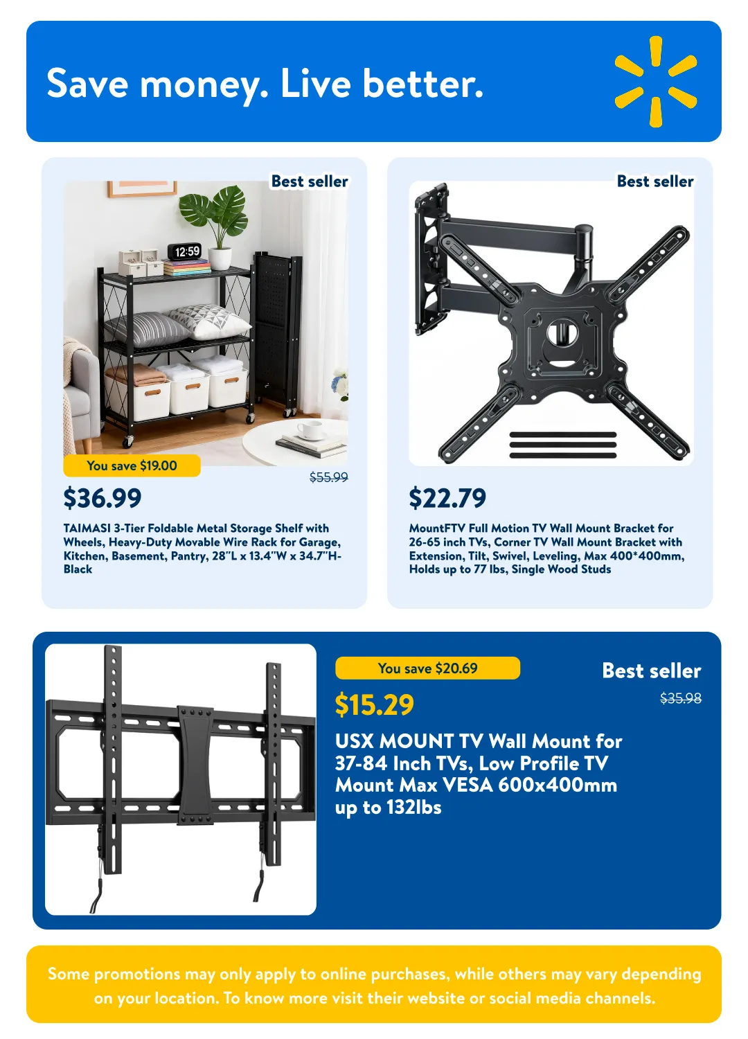 Weekly ad Weekly Ad from February 25 to March 11 2026 - Page 11