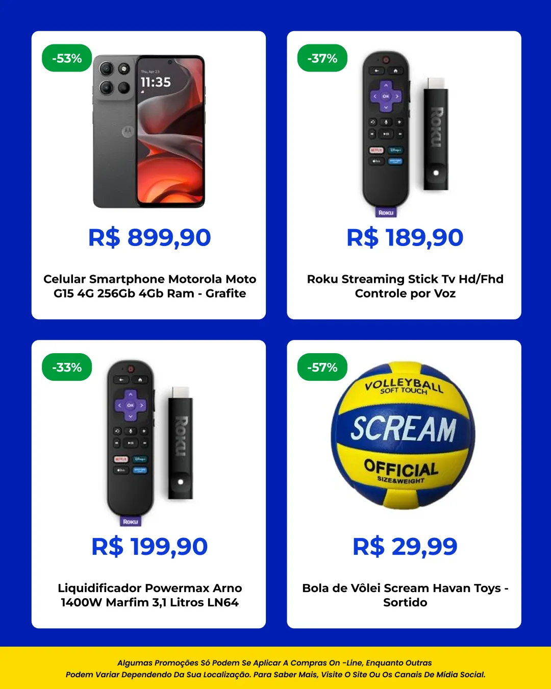 Encarte de Ofertas 29 de dezembro até 12 de janeiro 2026 - Pagina 11