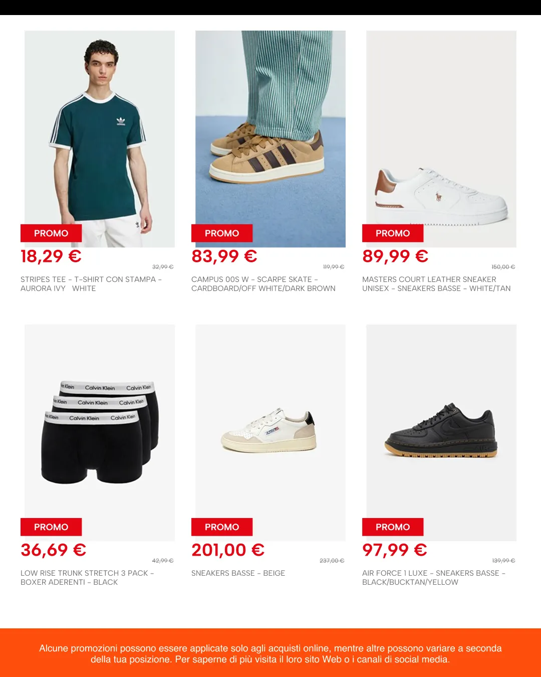 Volantino da 29 ottobre a 14 novembre di 2025 - Pagina del volantino 11