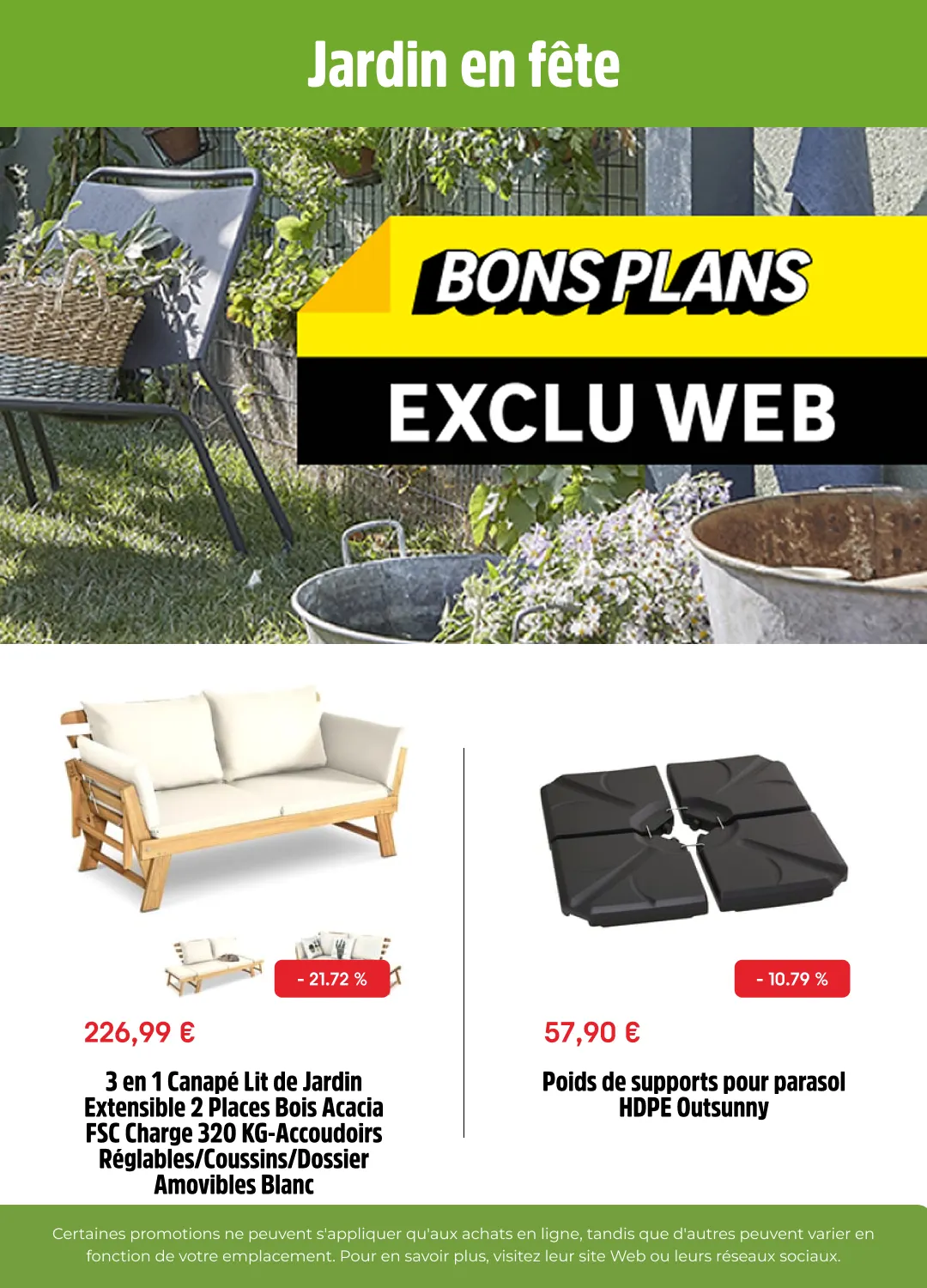 Jardin en fête du 8 juin au 22 juin 2026 - Catalogue page 11