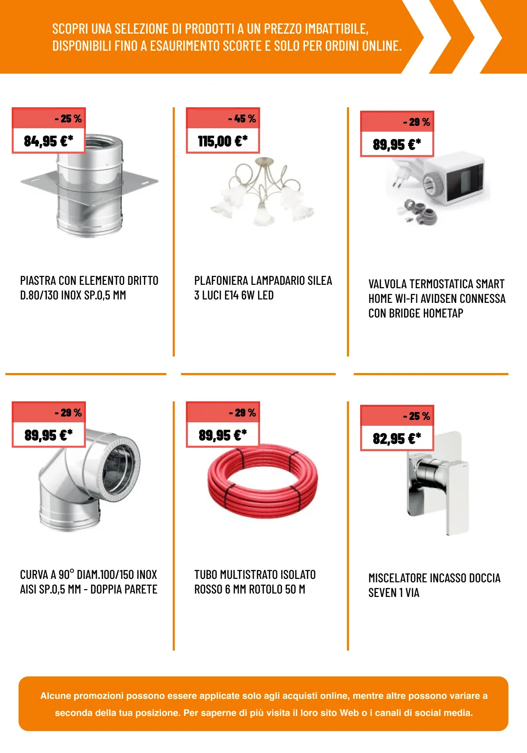 Volantino da 27 ottobre a 11 novembre di 2025 - Pagina del volantino 11