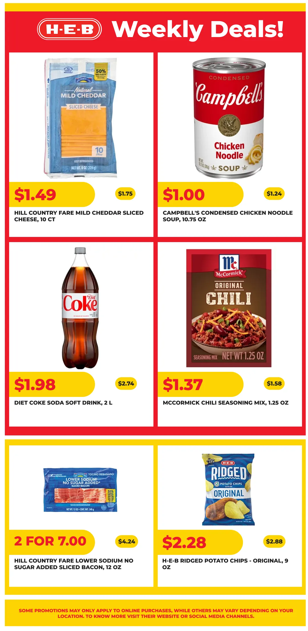 Weekly ad Weekly deals! from January 21 to February 2 2026 - Page 11