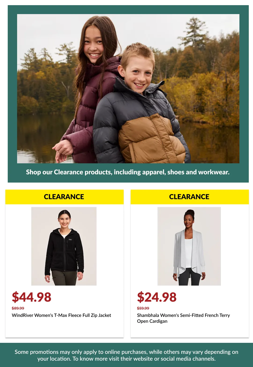 Flyer  Mark's from January 6 to January 20 2026 - flyer page 11