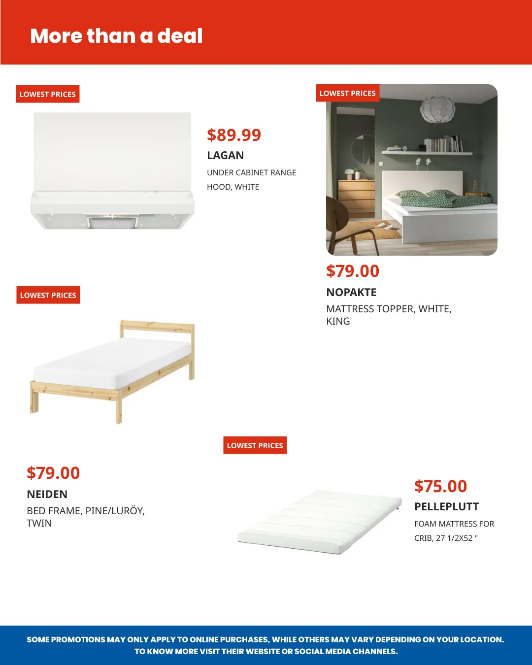 Weekly ad Lowest prices from February 4 to February 18 2026 - Page 11