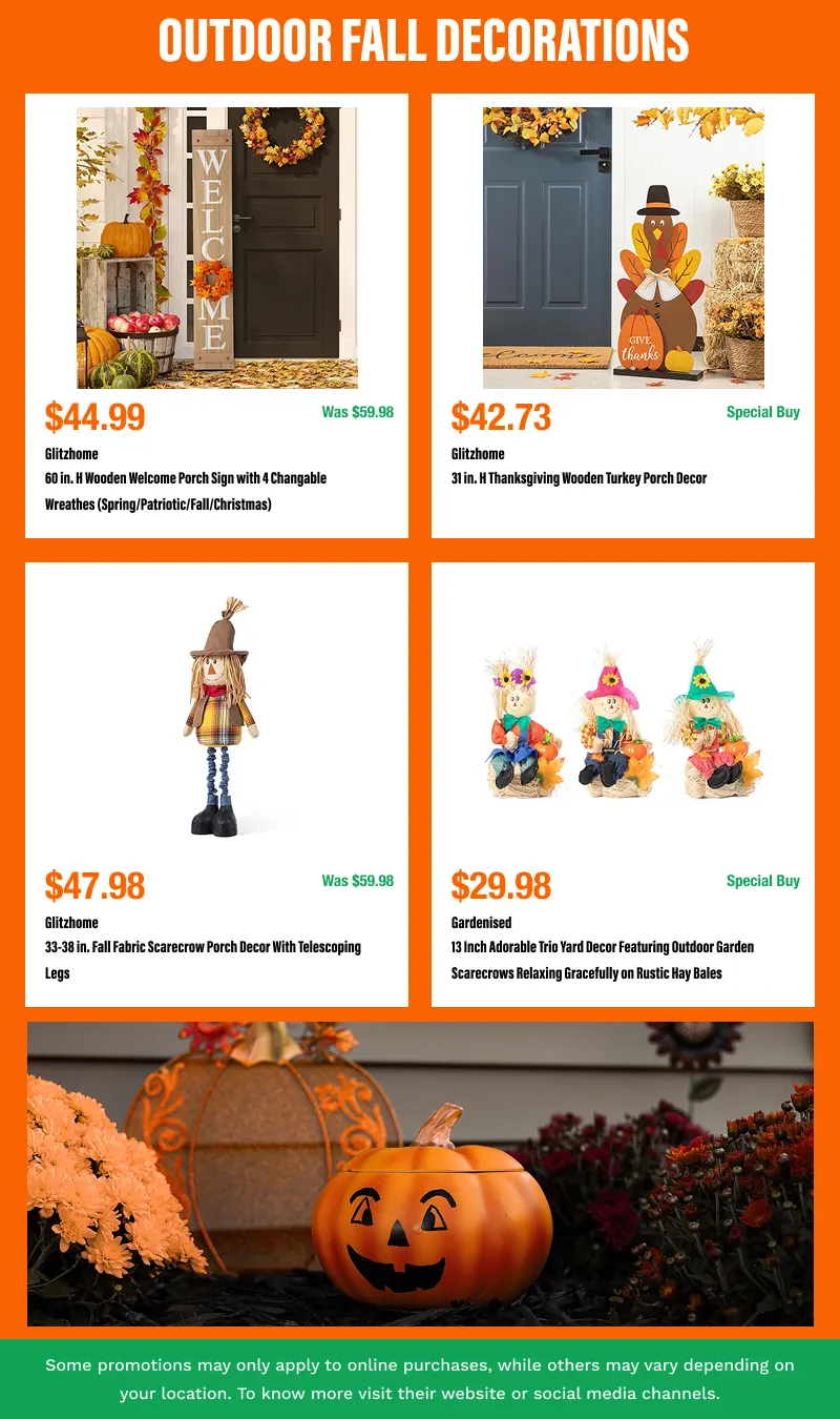 Weekly ad Halloween Deals! from October 13 to October 31 2025 - Page 11