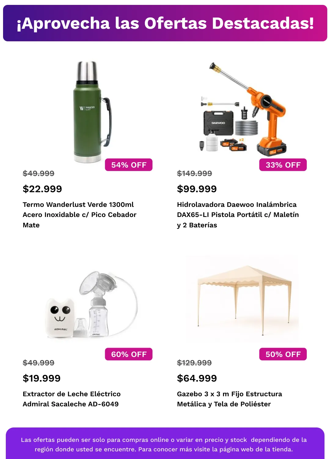 Ofertas de Gangas 12 de noviembre al 30 de noviembre 2025 - Página 11 del catálogo