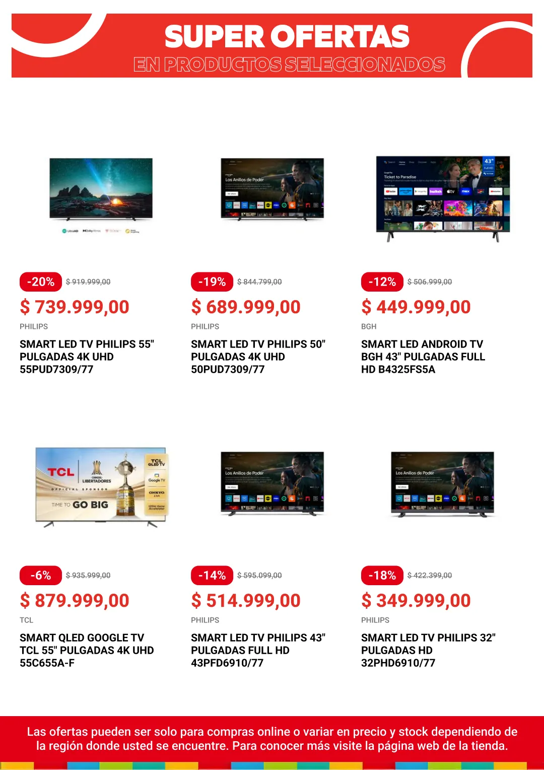 Ofertas de Ofertas 7 de enero al 31 de enero 2026 - Página 11 del catálogo