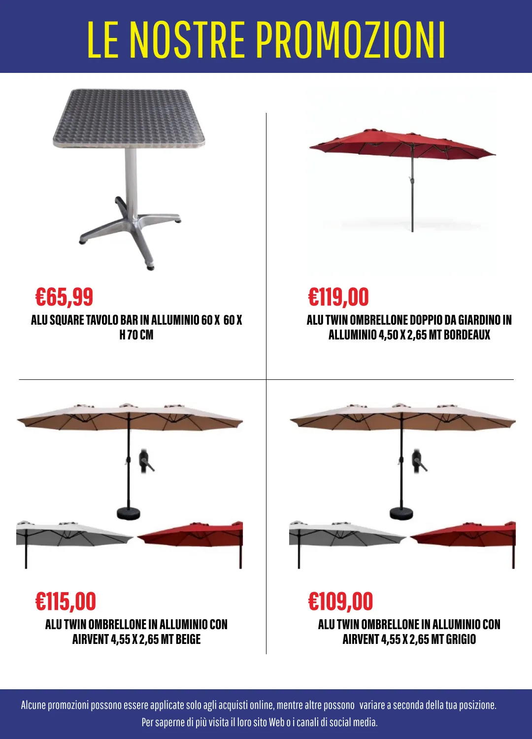 Le migliori offerte da 21 aprile a 5 maggio di 2026 - Pagina del volantino 11