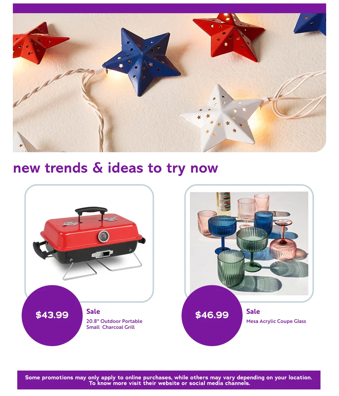 Weekly ad American Summer from June 24 to July 5 2026 - Page 11