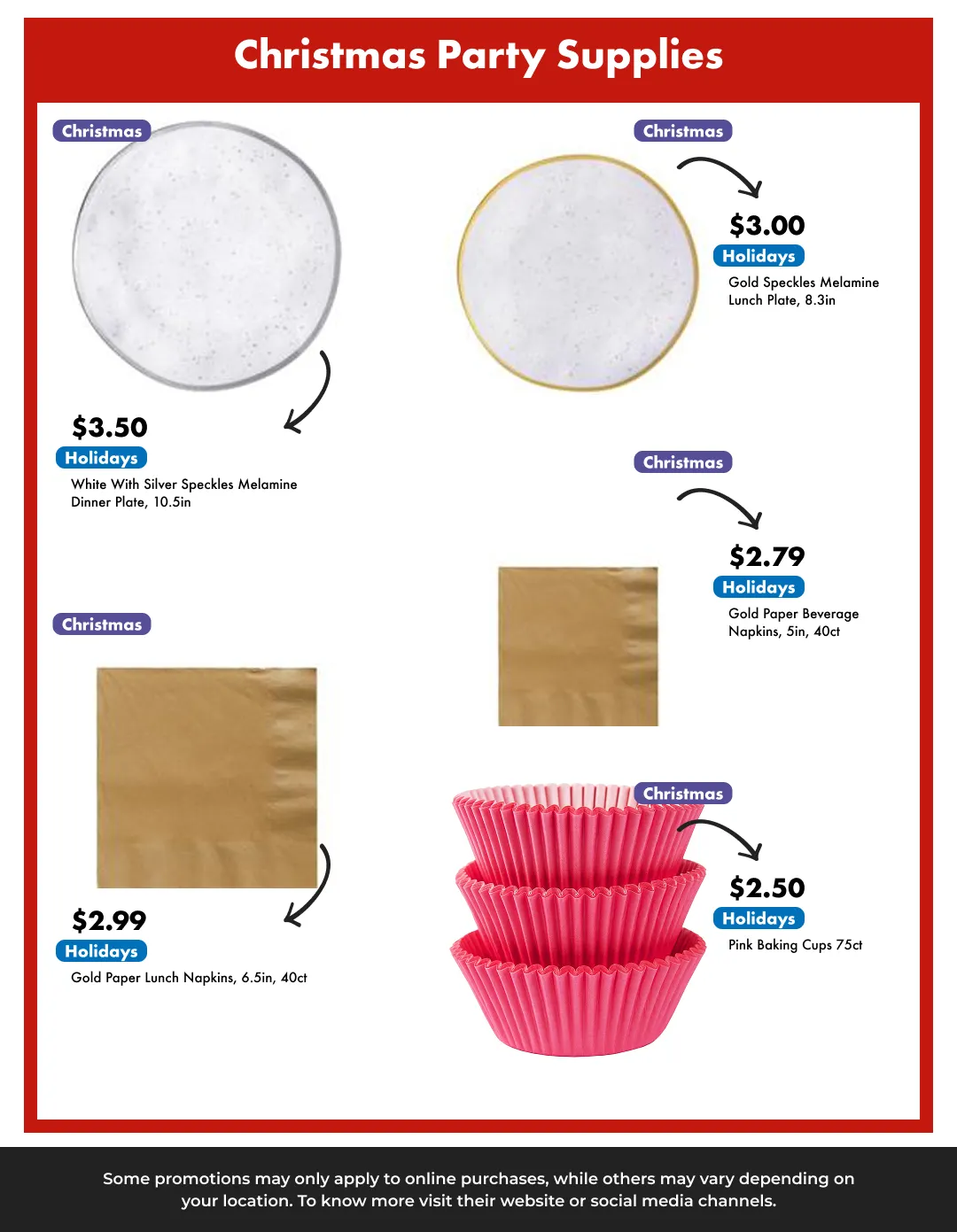 Weekly ad Weekly ads from October 30 to November 30 2025 - Page 11