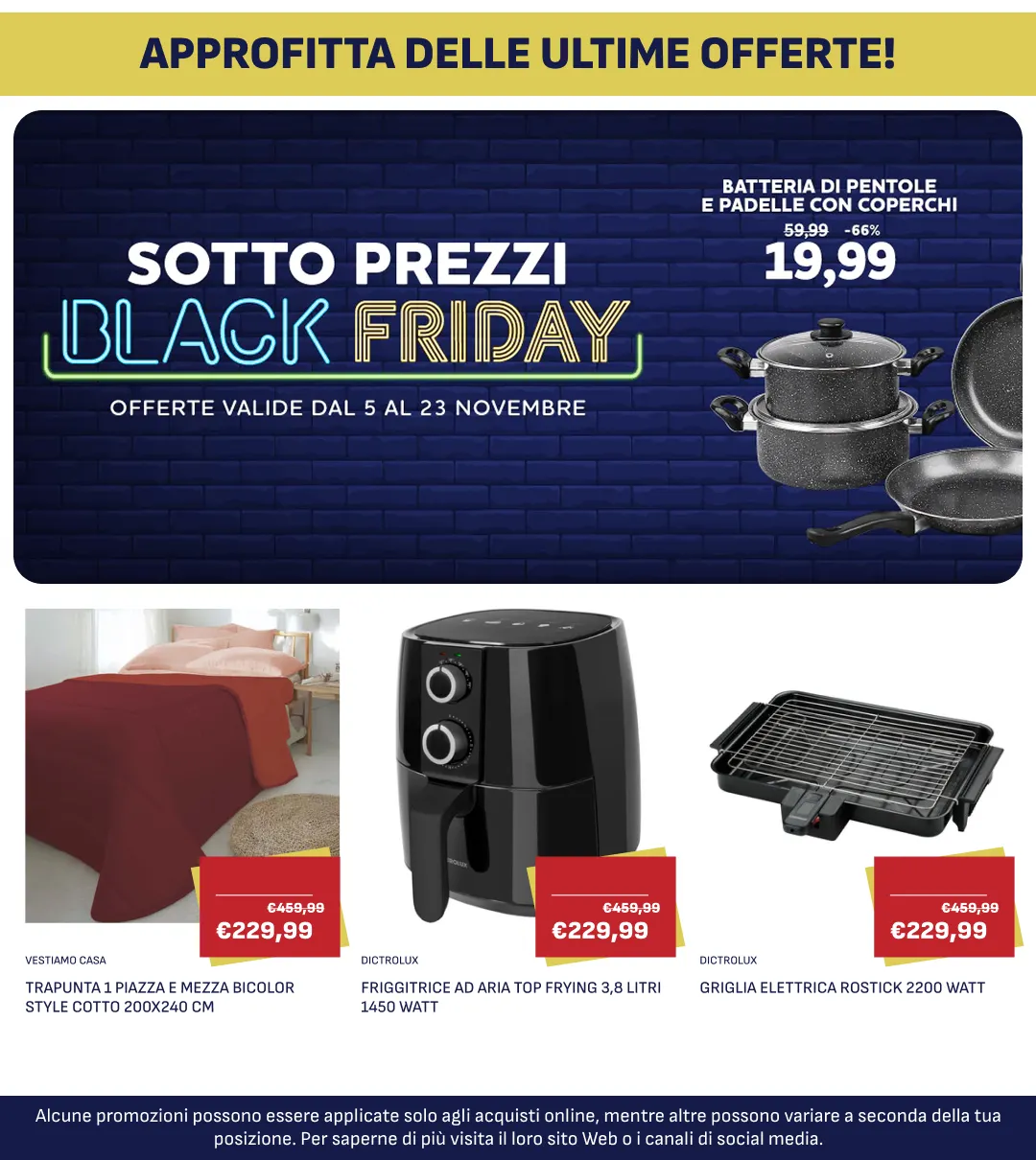 Volantino da 11 novembre a 25 novembre di 2025 - Pagina del volantino 11