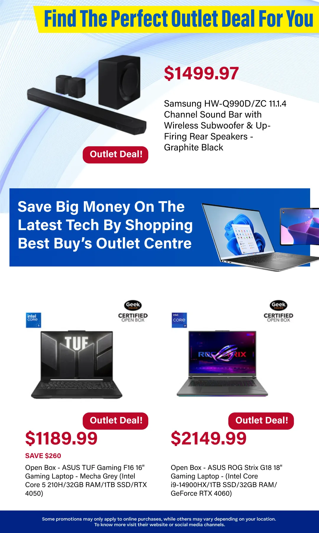 Flyer from October 1 to October 31 2025 - flyer page 11