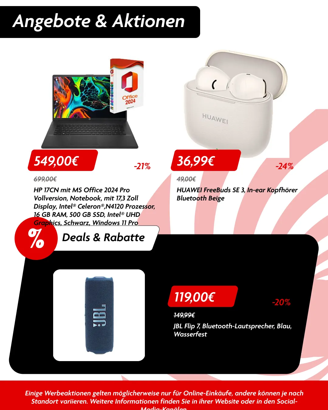 MediaMarkt Angebote von 24. April bis 14. Mai 2026 - Prospekt seite 11