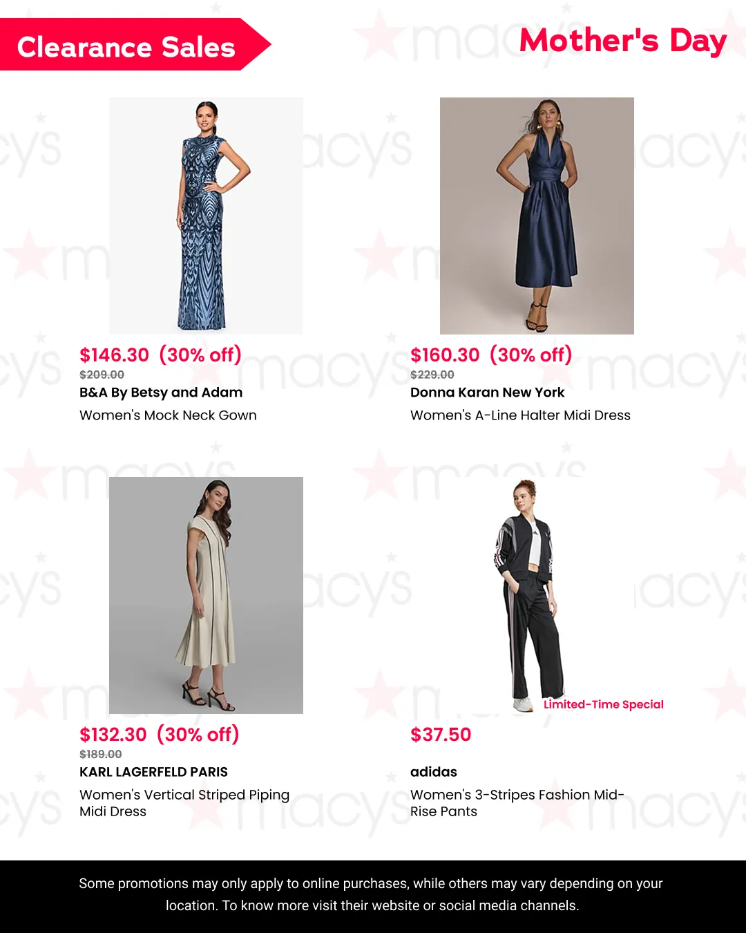 Weekly ad Mother's Day! from April 23 to May 7 2026 - Page 11