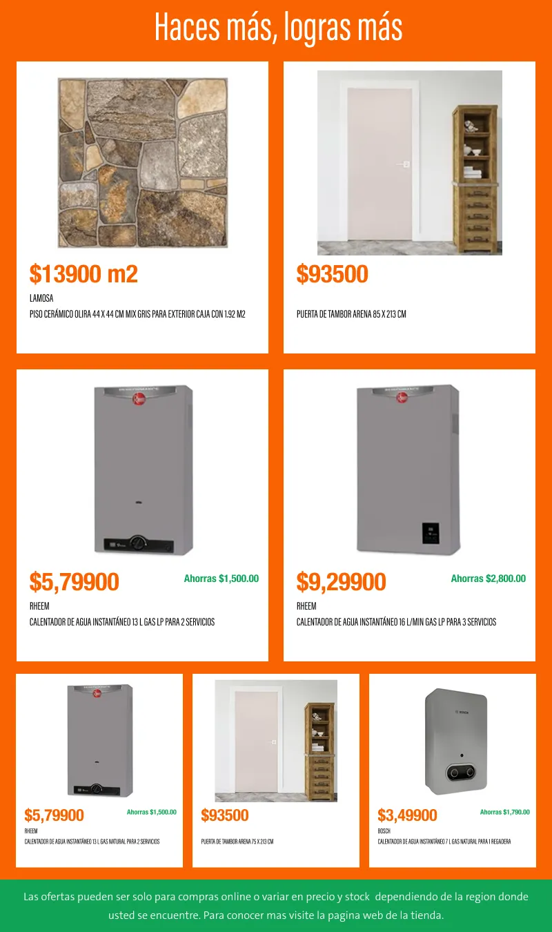 Catálogo de Ofertas 10 de marzo al 31 de marzo 2026 - Pagina 11