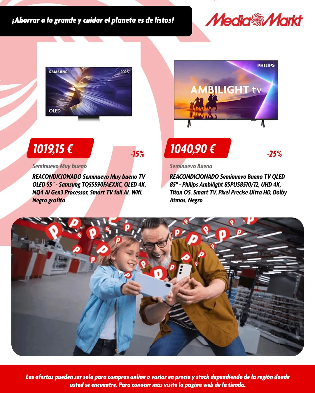 Catálogo de Outlet 15 de octubre al 31 de octubre 2025 - Página 11