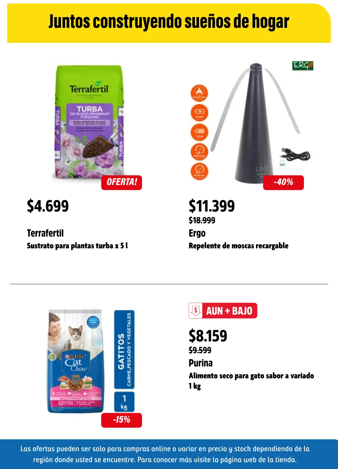 Ofertas de Ofertas en Jardin 31 de marzo al 14 de abril 2026 - Página 11 del catálogo