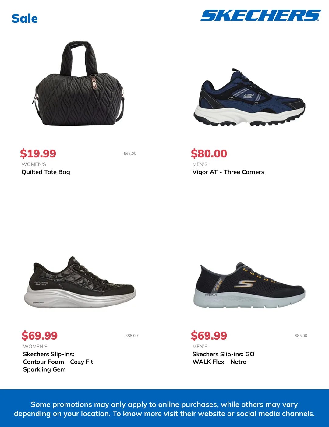Weekly ad Skechers Sale from May 18 to June 8 2026 - Page 11