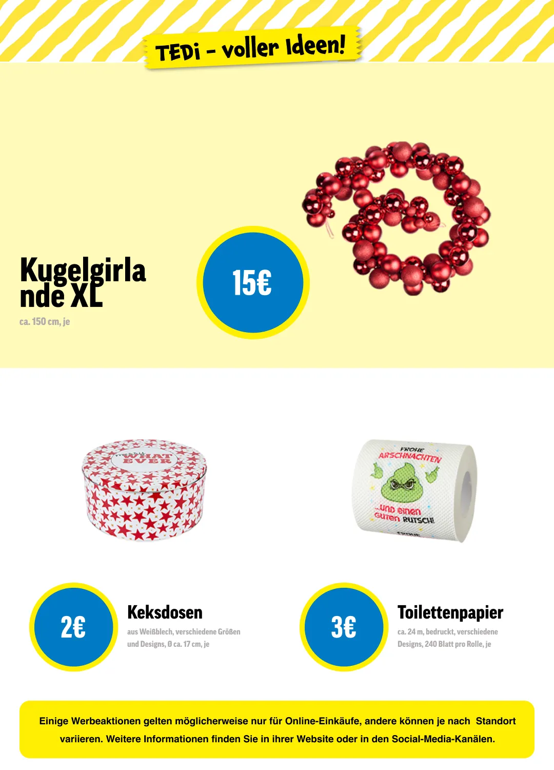 Black friday deals von 27. November bis 5. Dezember 2025 - Prospekt seite 10