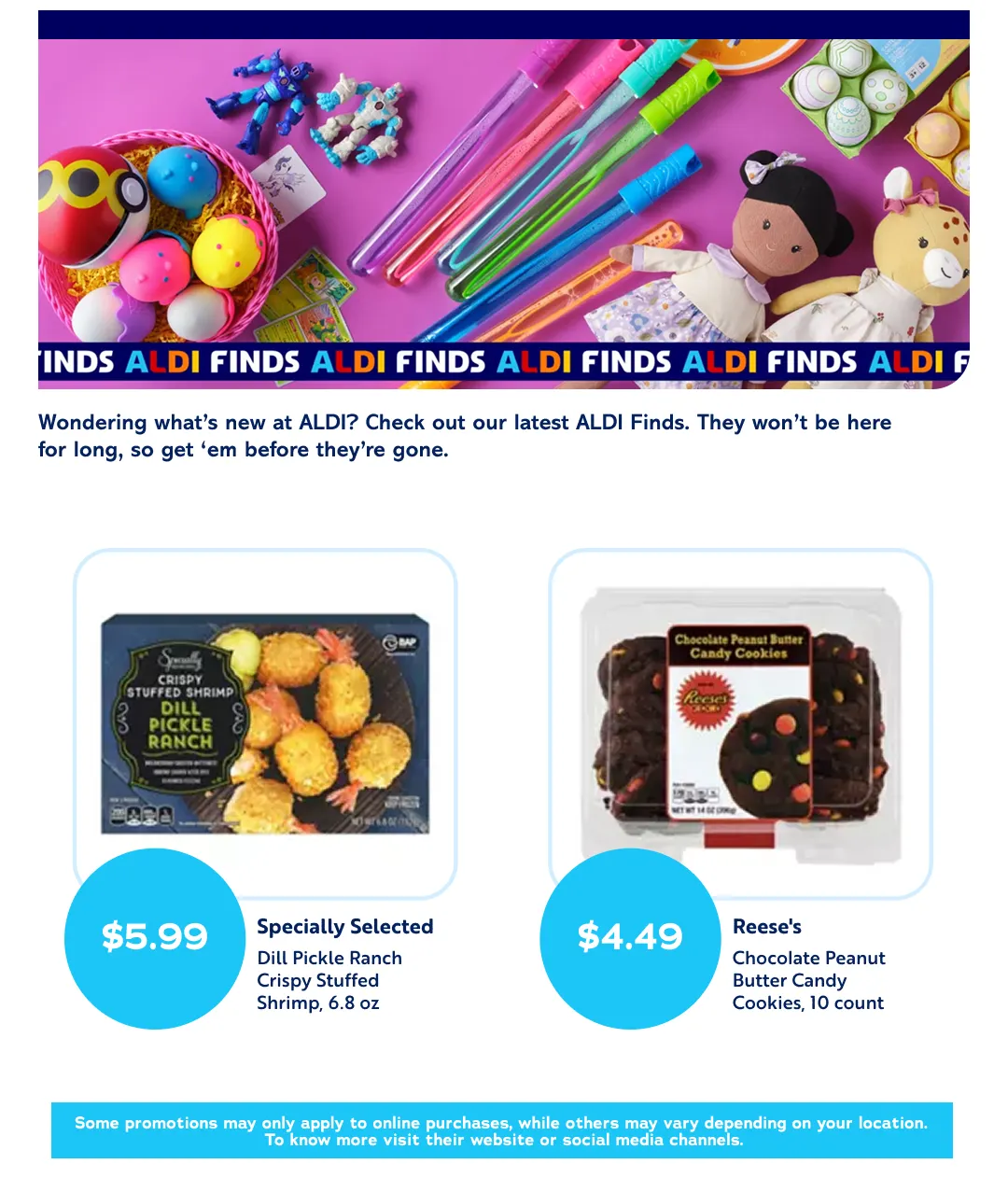 Weekly ad (Extra)  Low prices. from March 20 to April 3 2026 - Page 11