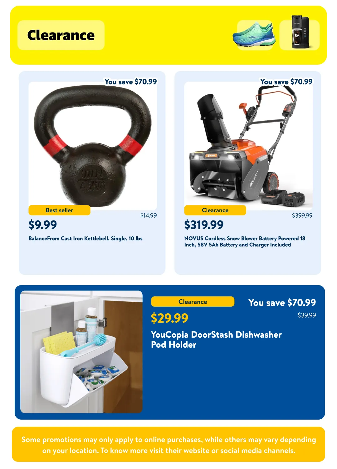 Weekly ad Weekly ads from December 29 to January 13 2026 - Page 11