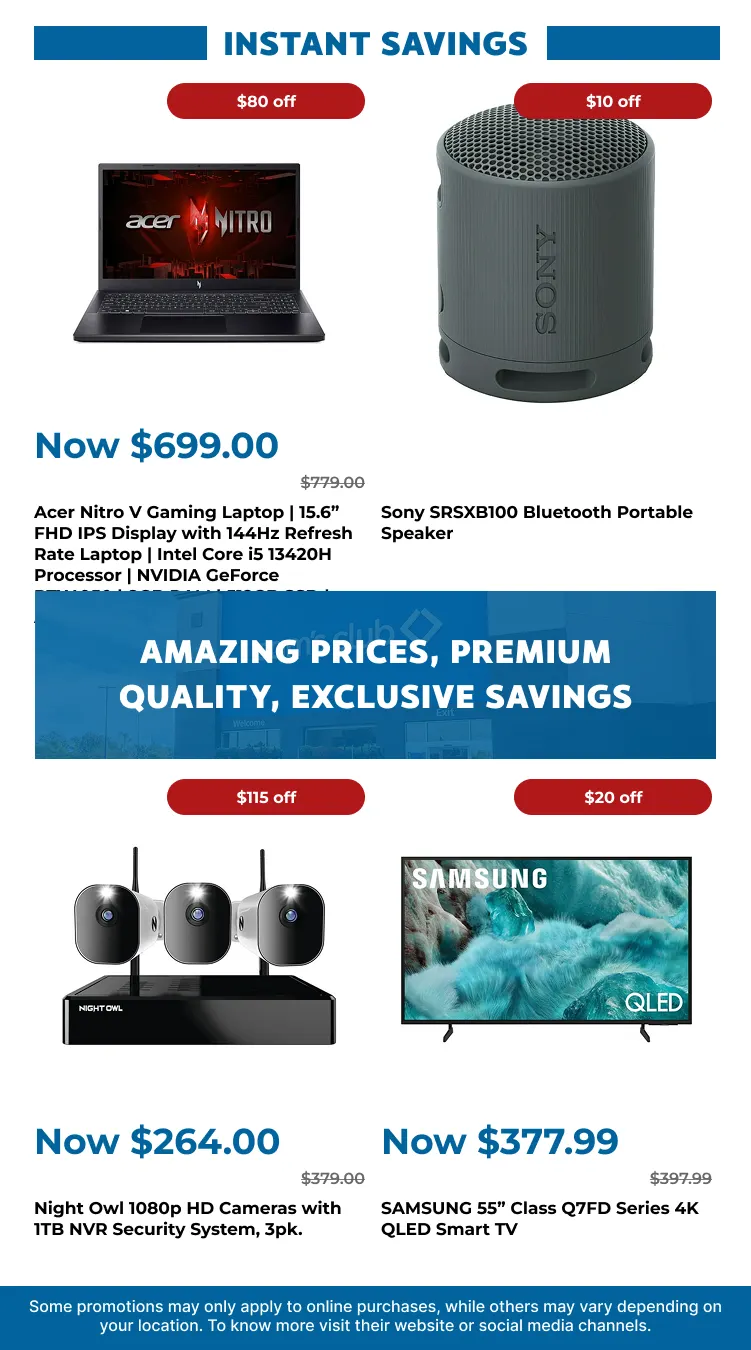 Weekly ad Weekly ads from March 12 to March 31 2026 - Page 11