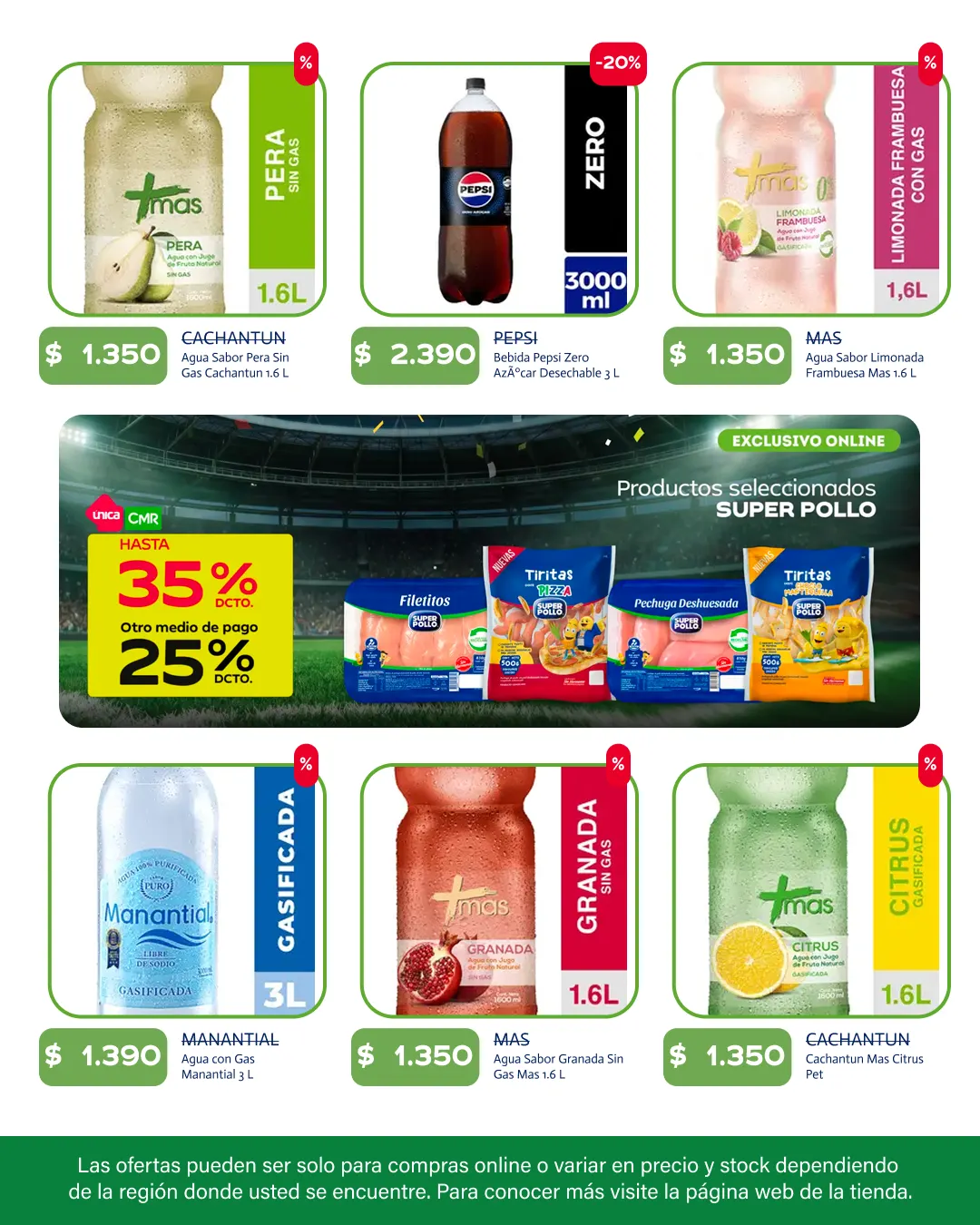 Catálogo de Grandes Ofertas 7 de julio al 21 de julio 2026 - Página 2