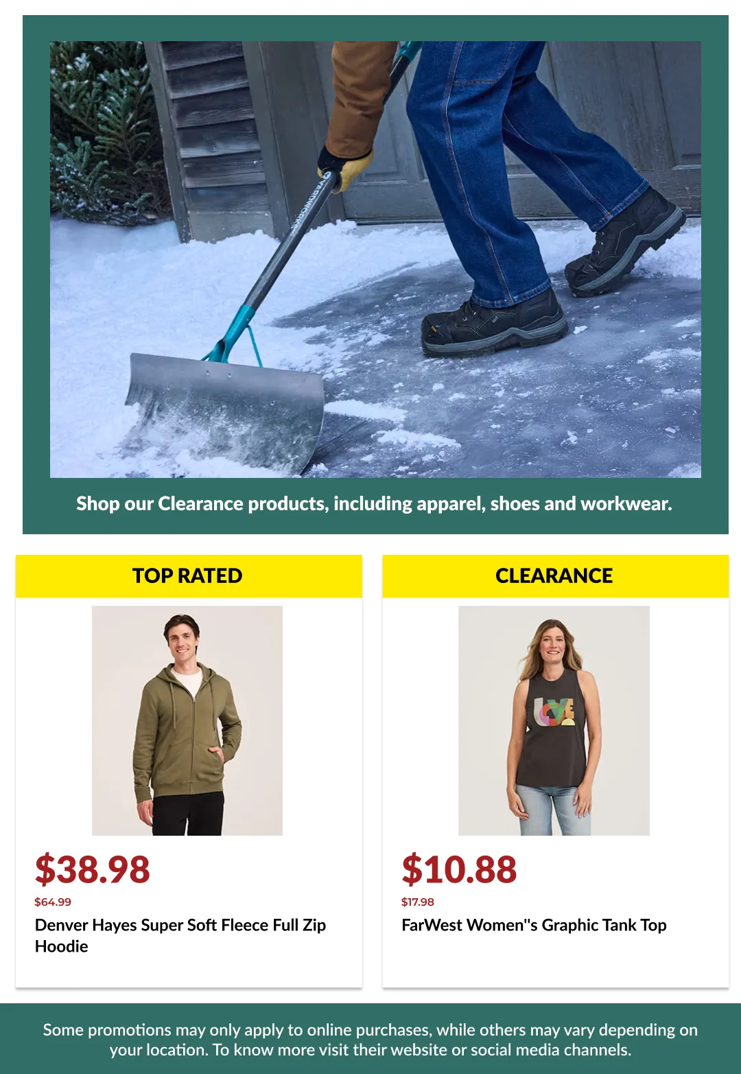 Flyer from February 2 to February 17 2026 - flyer page 11