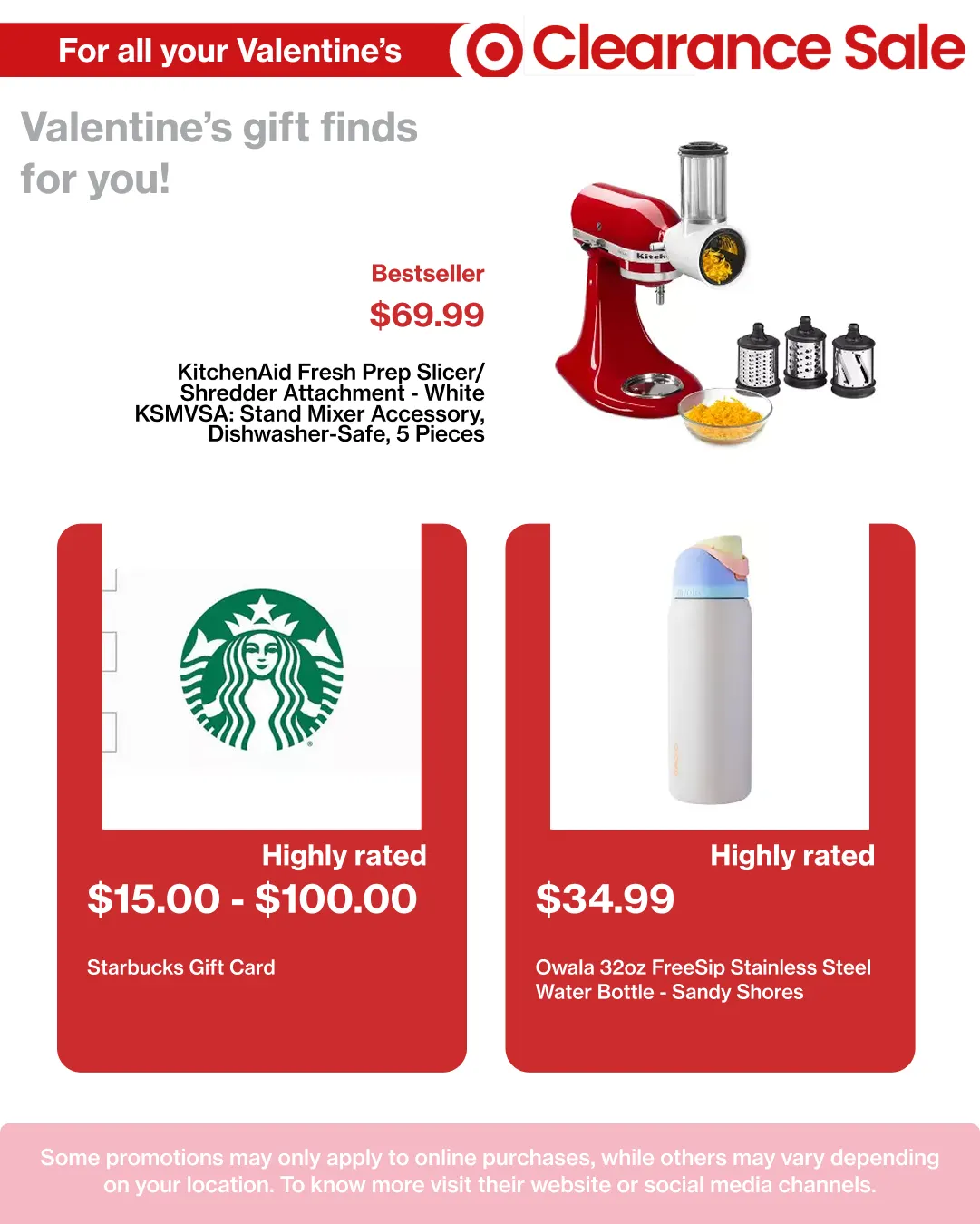 Weekly ad Valentine’s deals! from January 29 to February 14 2026 - Page 11