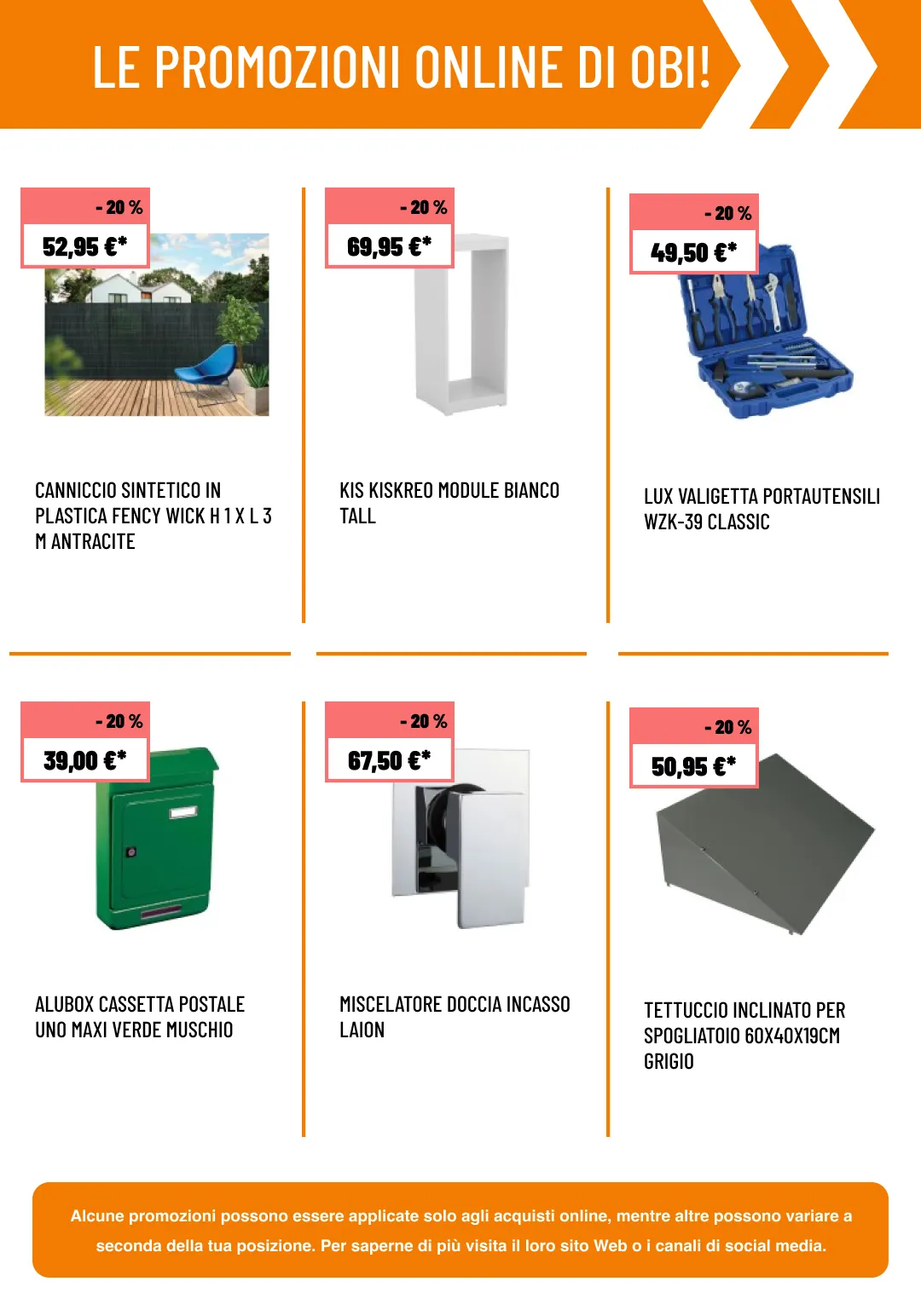 Volantino da 9 gennaio a 31 gennaio di 2026 - Pagina del volantino 11