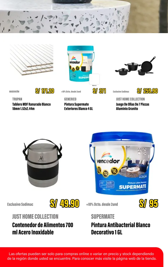 Catalogo de Ofertas 22 de octubre al 12 de noviembre 2025 - Pag 11