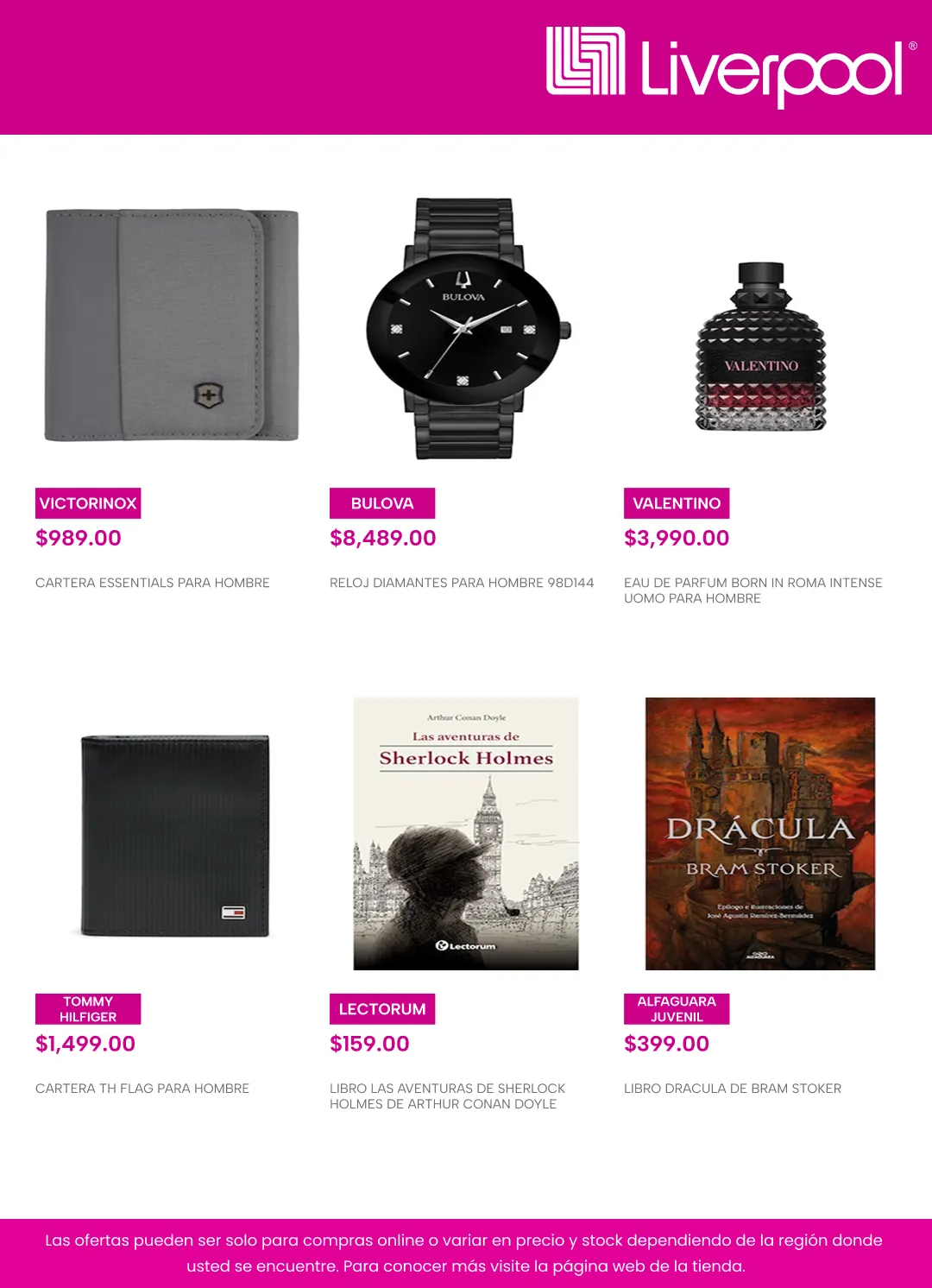 Catálogo de Ofertas del Día del Padre! 8 de junio al 22 de junio 2026 - Pagina 11