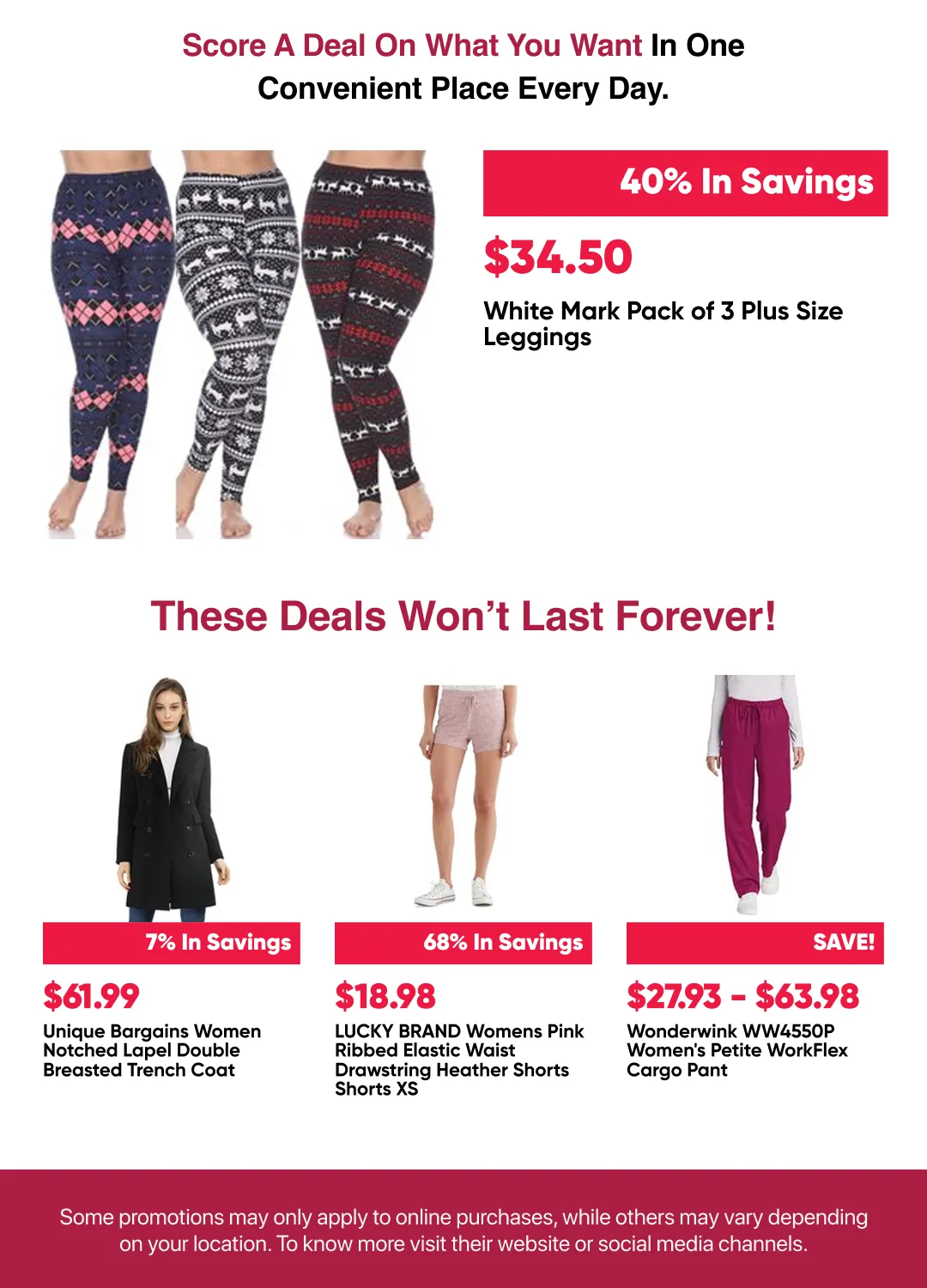 Weekly ad Mother's Day! from April 23 to May 7 2026 - Page 11