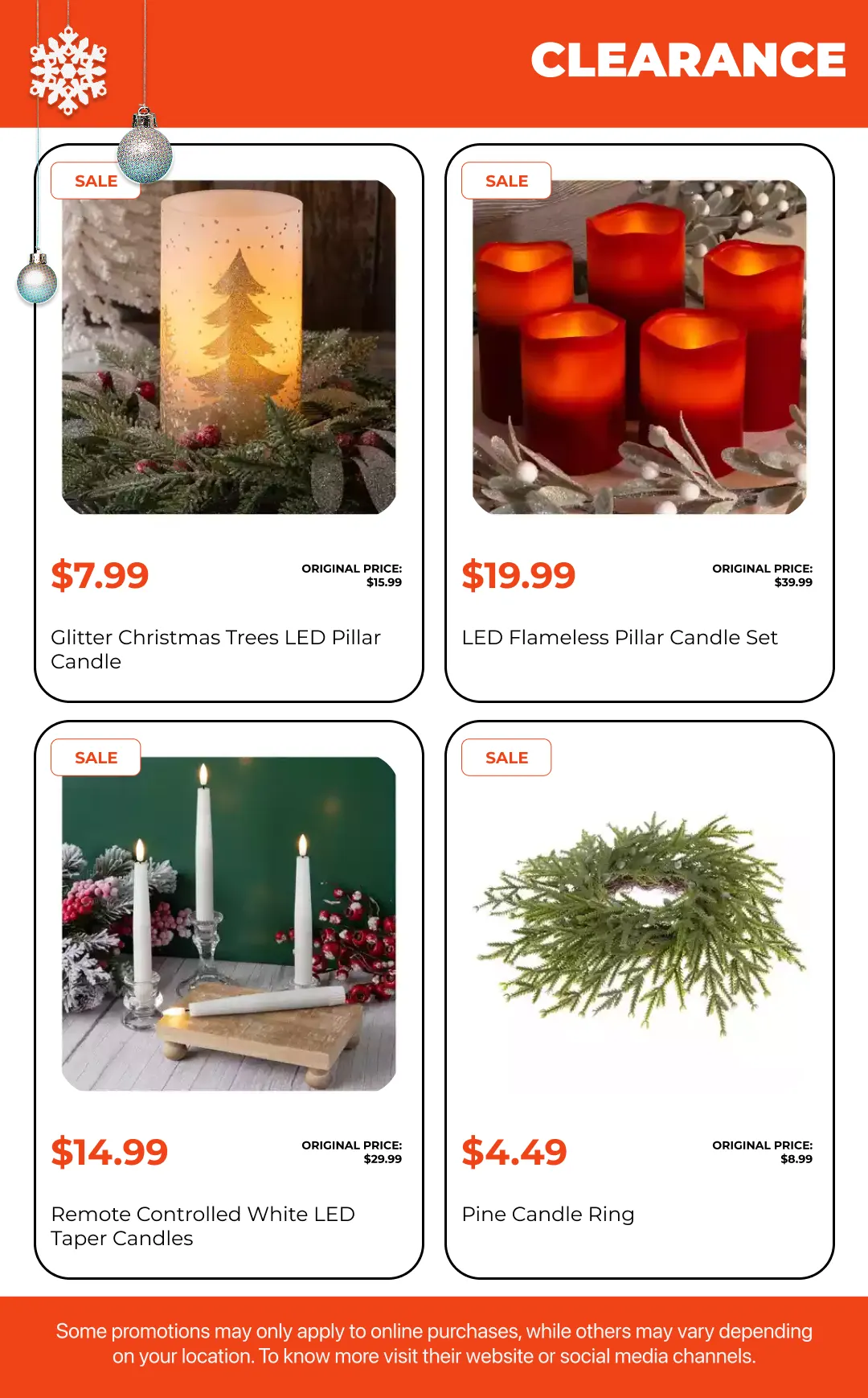 Weekly ad Christmas decorations from October 16 to October 31 2025 - Page 11