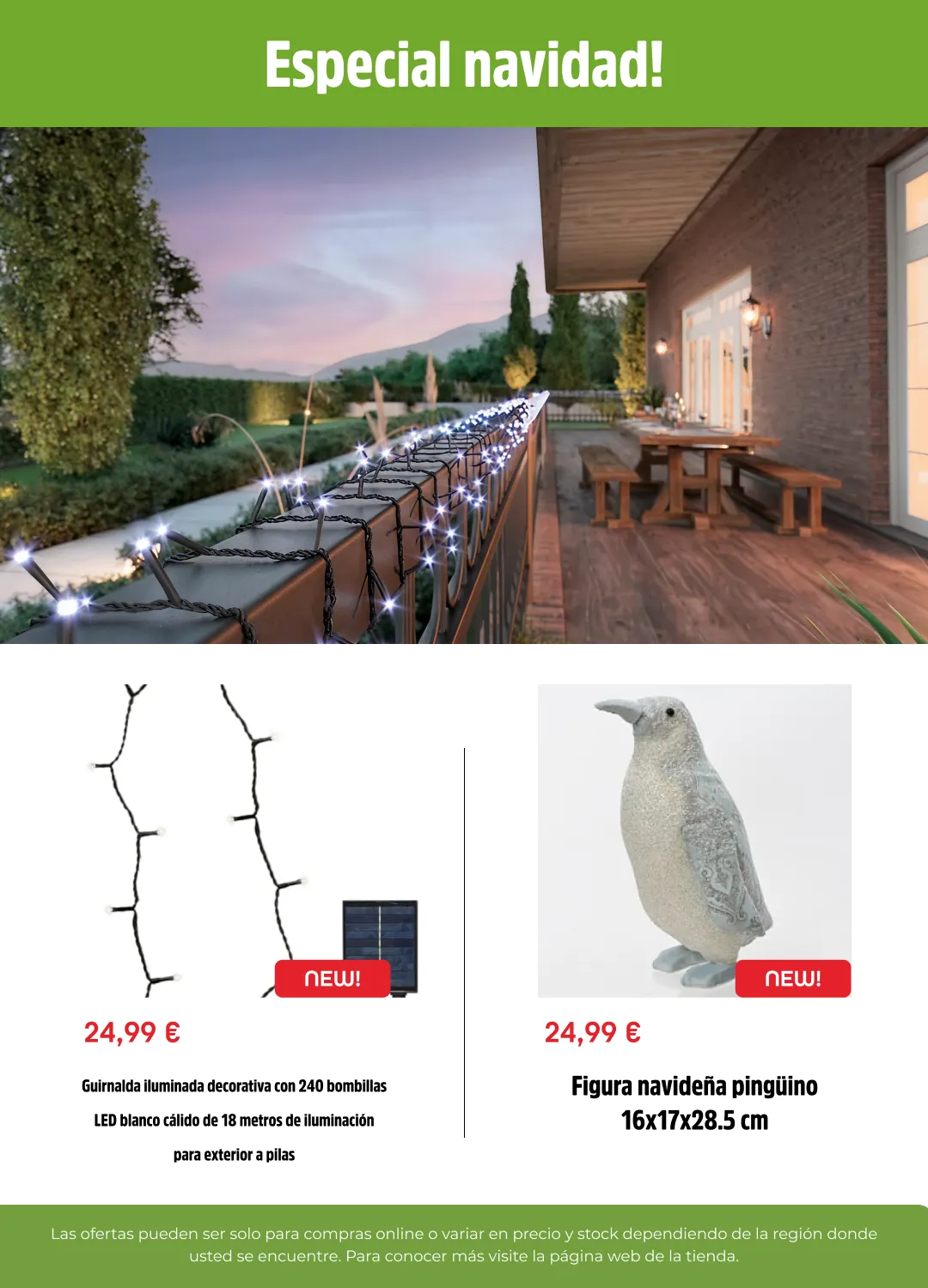 Catálogo de Especial navidad 14 de octubre al 20 de diciembre 2025 - Página 11