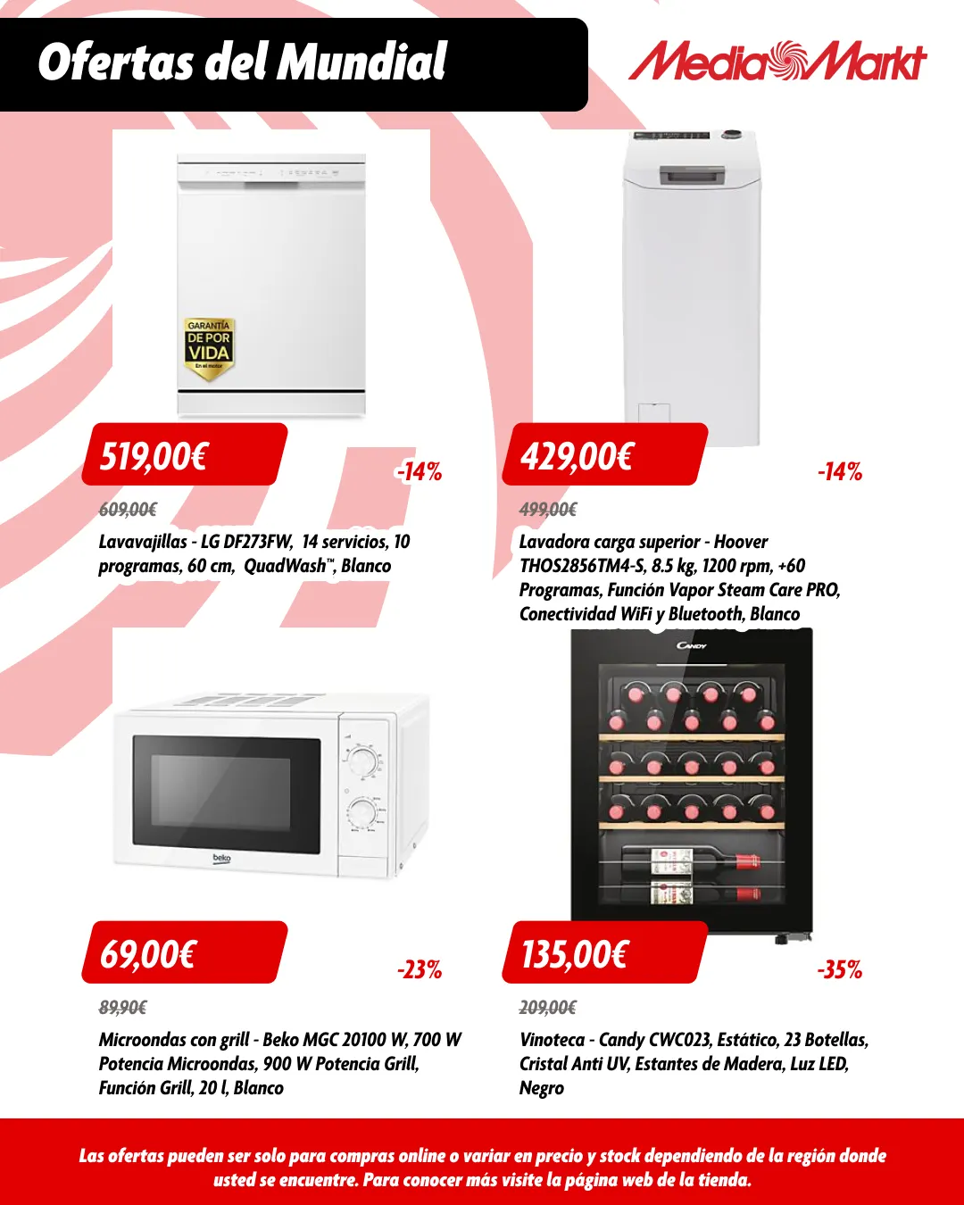Catálogo de Ofertas del Mundial 1 de junio al 5 de junio 2026 - Página 11