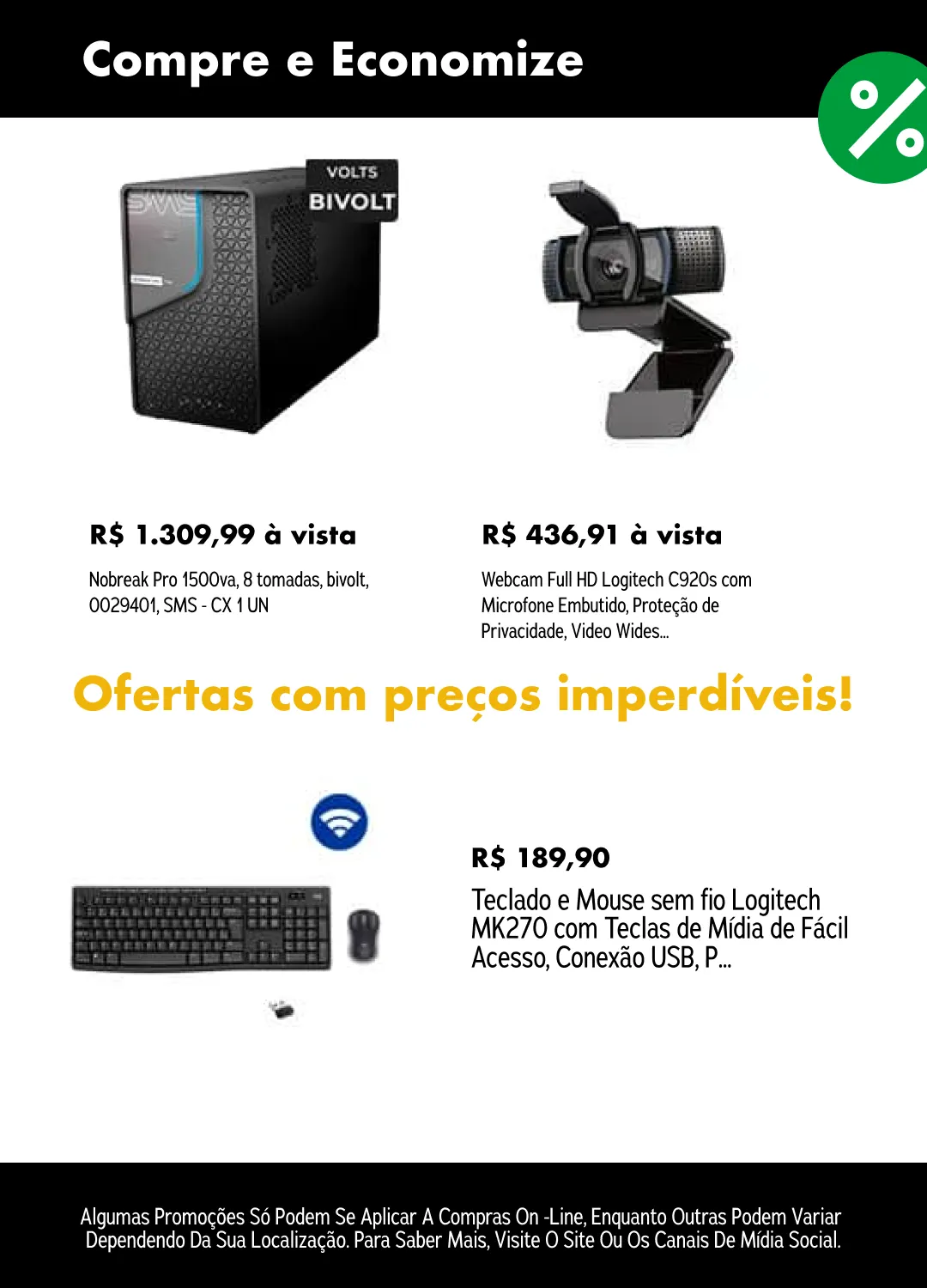 Encarte de Ofertas 17 de março até 31 de março 2026 - Pagina 8