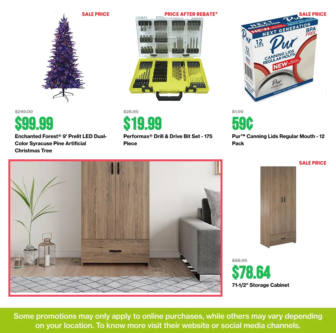 Weekly ad Weekly Ad from January 6 to January 20 2026 - Page 11