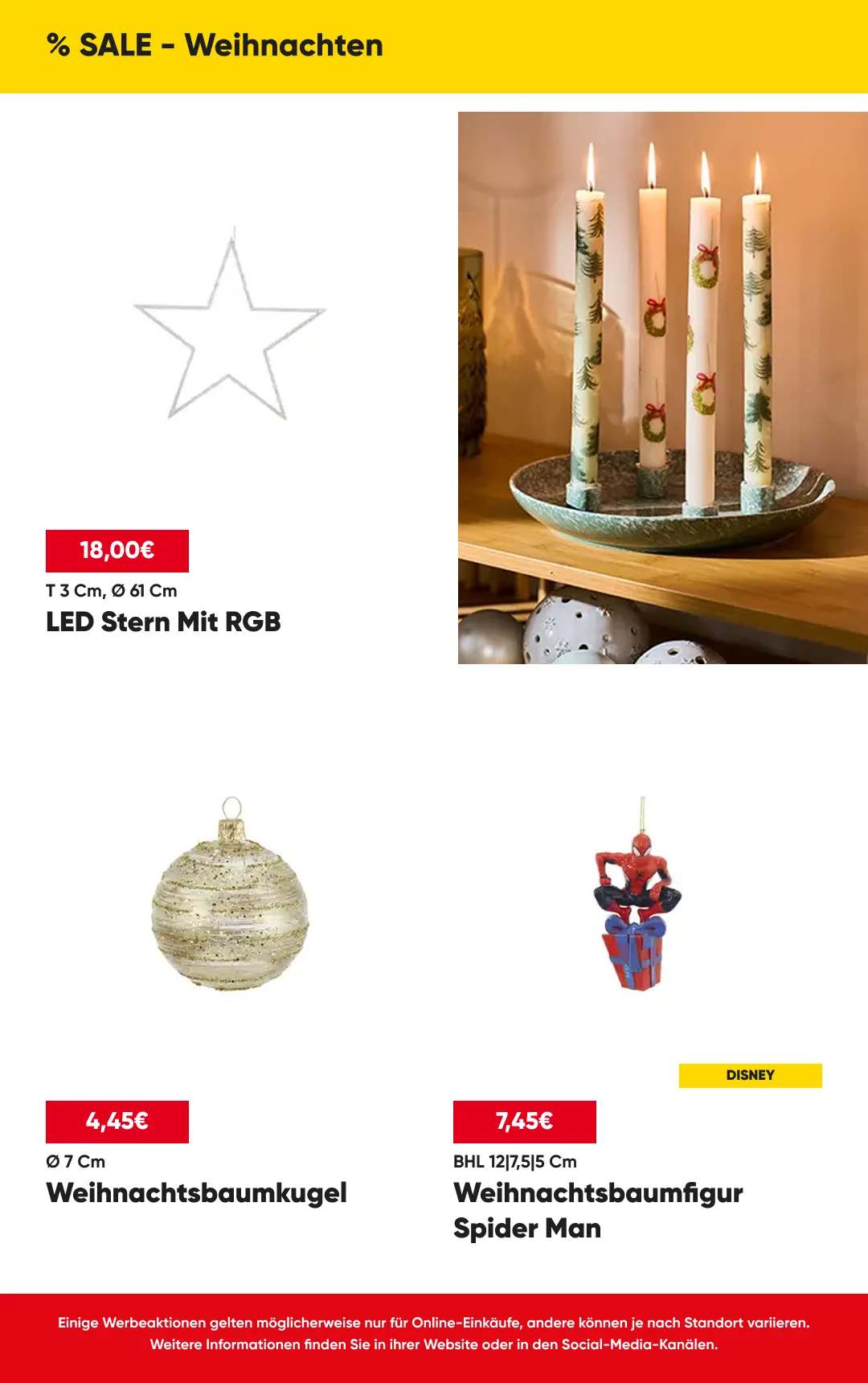 Rabatte von 15. Dezember bis 31. Dezember 2025 - Prospekt seite 11