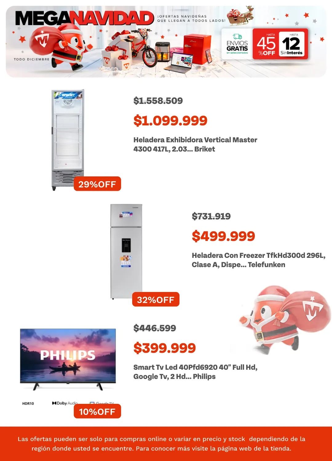 Ofertas de Ofertas 4 de diciembre al 19 de diciembre 2025 - Página 11 del catálogo